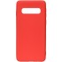 Чехол для мобильного телефона Toto 1mm Matt TPU Case Samsung Galaxy S10+ Red (F_94055)