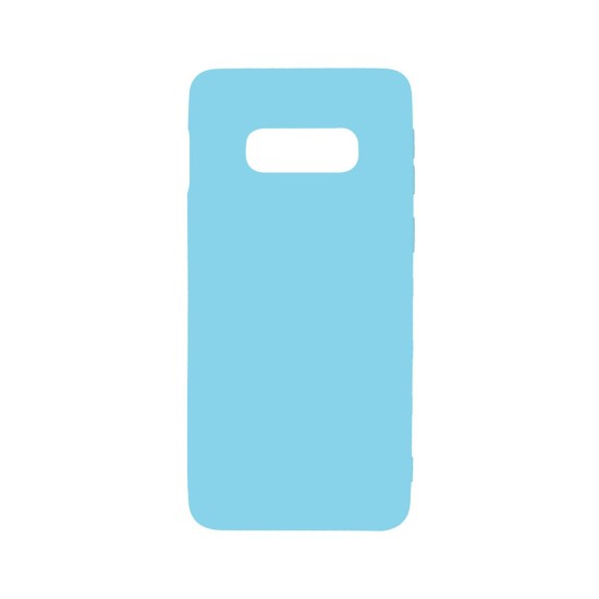 Чохол до мобільного телефона Toto 1mm Matt TPU Case Samsung Galaxy S10e Ocean Blue (F_94084)