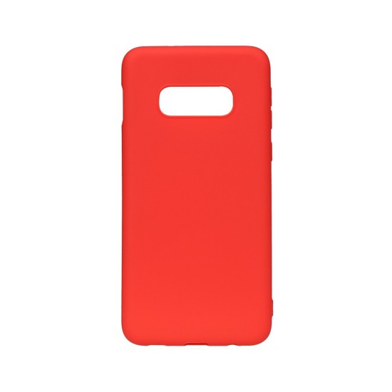Чехол для мобильного телефона Toto 1mm Matt TPU Case Samsung Galaxy S10e Red (F_94056) Чехол для мобильного телефона Toto 1mm Matt TPU Case Samsung Galaxy S10e Red (F_94056)