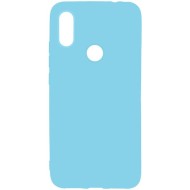 Чехол для мобильного телефона Toto 1mm Matt TPU Case Xiaomi Redmi 7 Ocean Blue (F_94091)