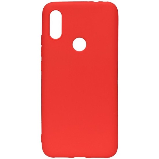 Чохол до мобільного телефона Toto 1mm Matt TPU Case Xiaomi Redmi 7 Red (F_94068) Чохол до мобільного телефона Toto 1mm Matt TPU Case Xiaomi Redmi 7 Red (F_94068)