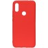 Чохол до мобільного телефона Toto 1mm Matt TPU Case Xiaomi Redmi 7 Red (F_94068)