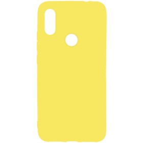 Чехол для мобильного телефона Toto 1mm Matt TPU Case Xiaomi Redmi 7 Yellow (F_93871)