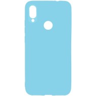 Чохол до мобільного телефона Toto 1mm Matt TPU Case Xiaomi Redmi Note 7 Ocean Blue (F_94097)