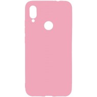 Чохол до мобільного телефона Toto 1mm Matt TPU Case Xiaomi Redmi Note 7 Pink (F_94095)