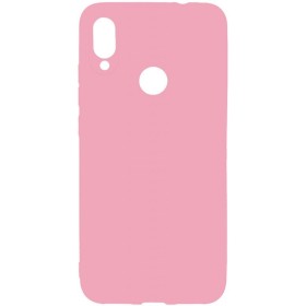 Чехол для мобильного телефона Toto 1mm Matt TPU Case Xiaomi Redmi Note 7 Pink (F_94095)