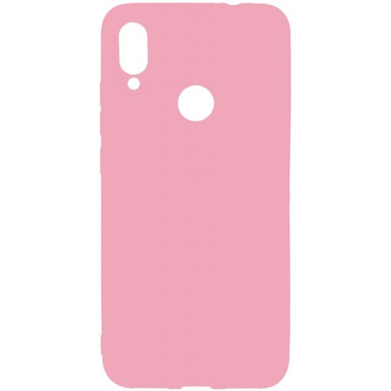 Чохол до мобільного телефона Toto 1mm Matt TPU Case Xiaomi Redmi Note 7 Pink (F_94095) Чохол до мобільного телефона Toto 1mm Matt TPU Case Xiaomi Redmi Note 7 Pink (F_94095)