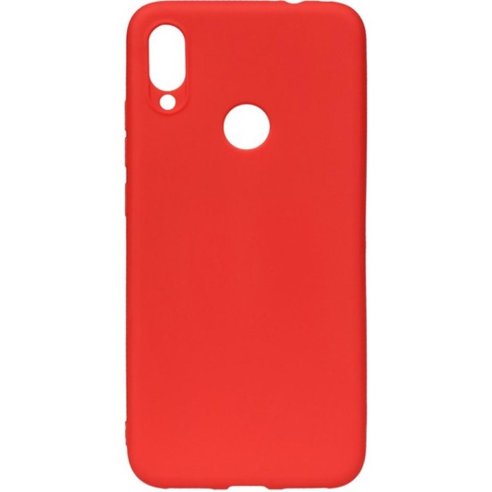 Чохол до мобільного телефона Toto 1mm Matt TPU Case Xiaomi Redmi Note 7 Red (F_94071) Чохол до мобільного телефона Toto 1mm Matt TPU Case Xiaomi Redmi Note 7 Red (F_94071)