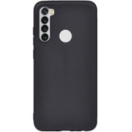 Чехол для мобильного телефона Toto 1mm Matt TPU Case Xiaomi Redmi Note 8 Black (F_102443)