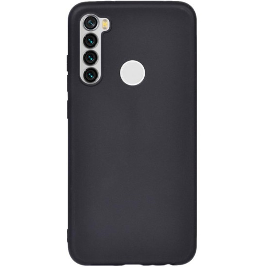 Чехол для мобильного телефона Toto 1mm Matt TPU Case Xiaomi Redmi Note 8 Black (F_102443) Чехол для мобильного телефона Toto 1mm Matt TPU Case Xiaomi Redmi Note 8 Black (F_102443)
